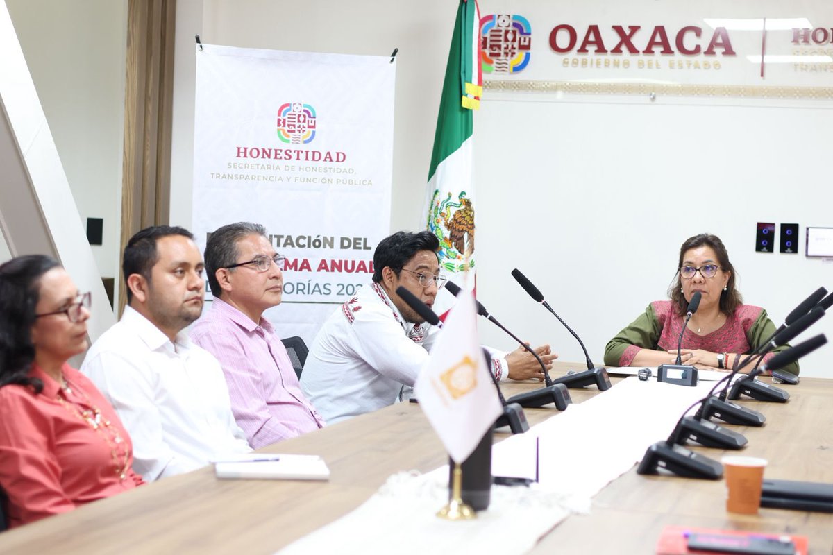 EL SOL DE OAXACA tweet media