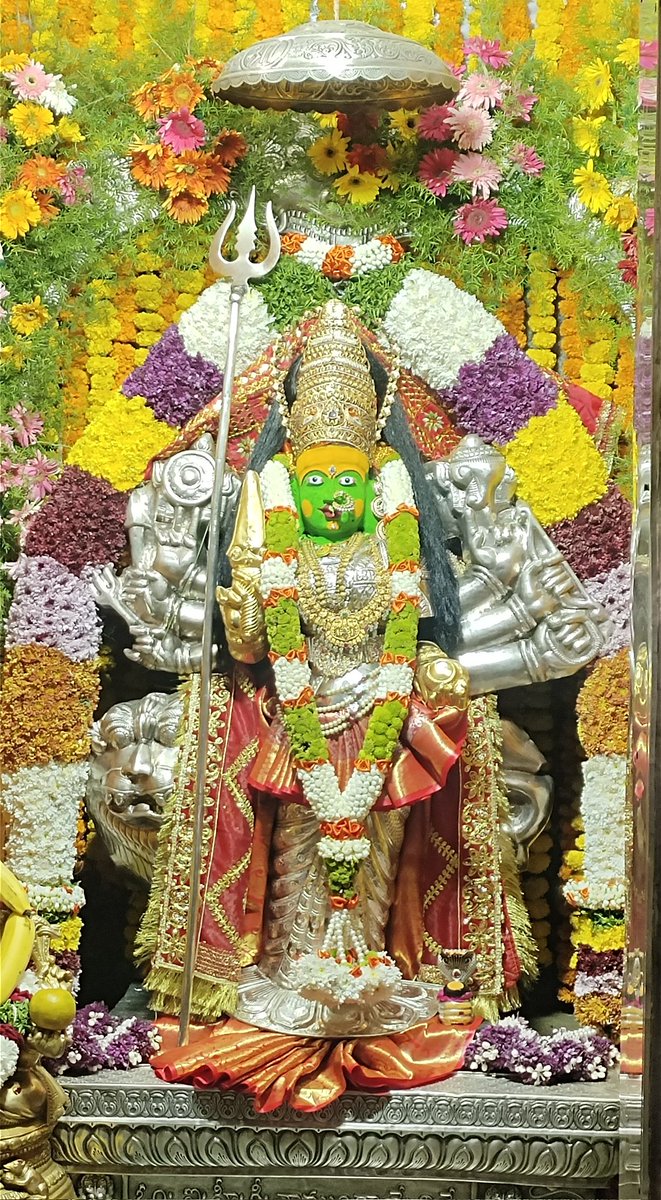 .#ShriRamaDeeksha - Day 7
Jai Matha Di.. Jai Sitha Ram 🙏🏾