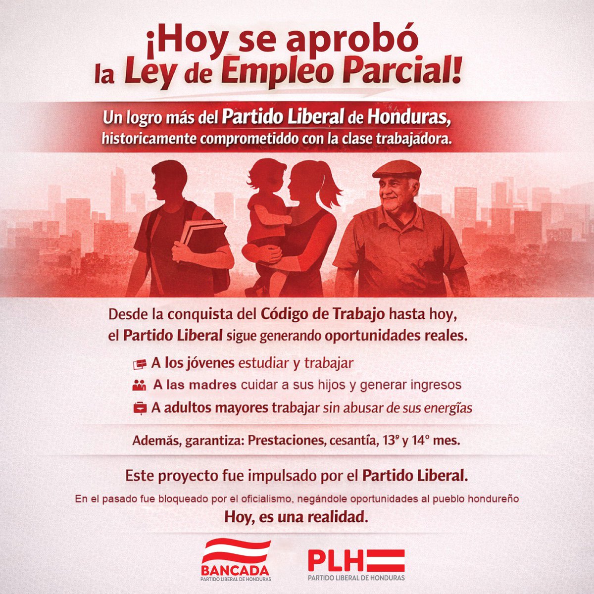 Bancada Liberal tweet media