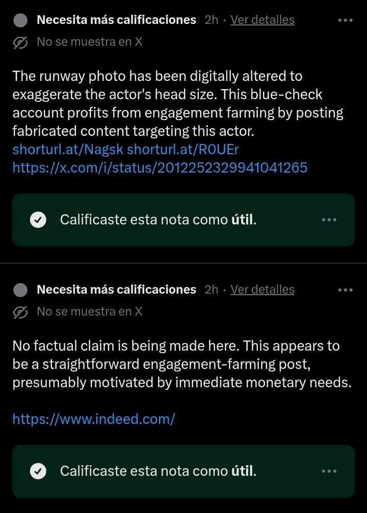 Hudville! Rate these community notes, please! (The link in the second one 🤭)
x.com/i/birdwatch/t/…