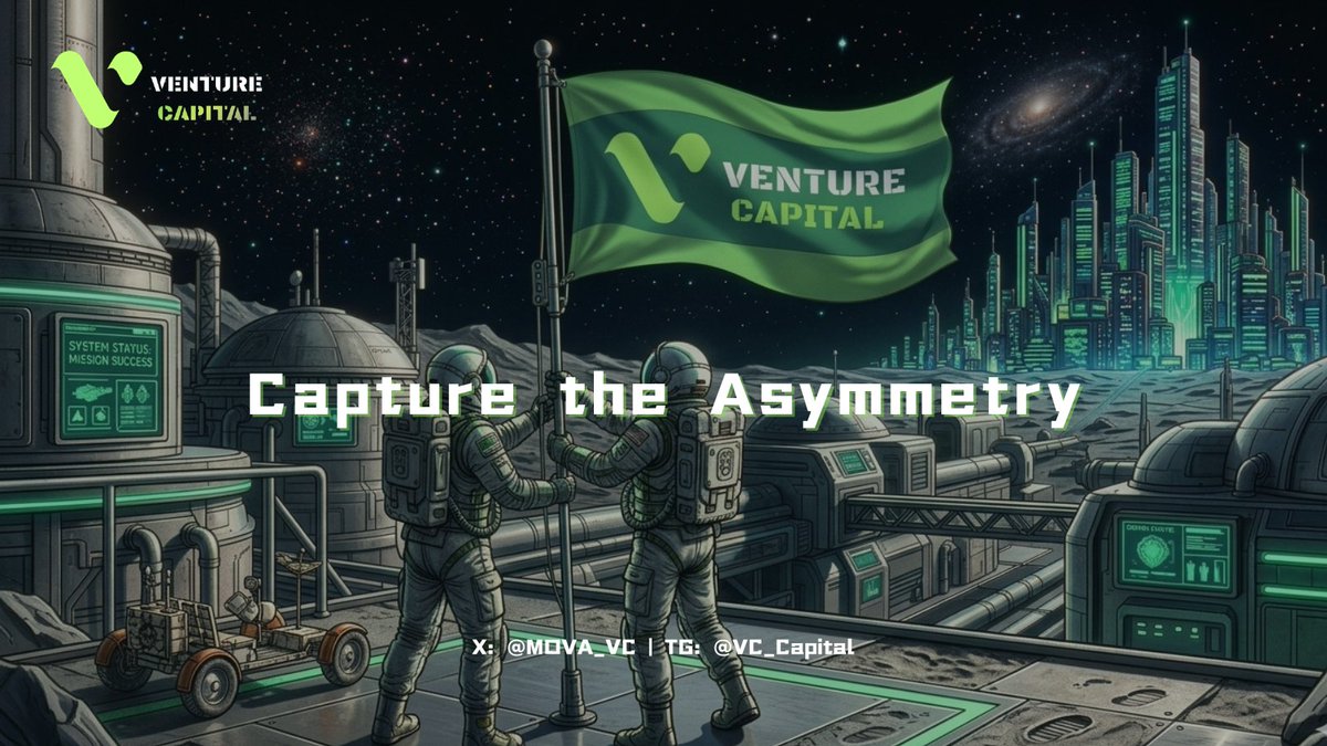 MOVA VENTURE CAPITAL tweet media