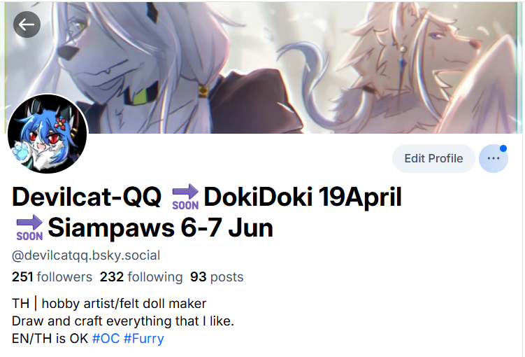 Devilcat-QQ🔜CQ9 (D45-48 SatSun) 🔜Thaitails2025 tweet media