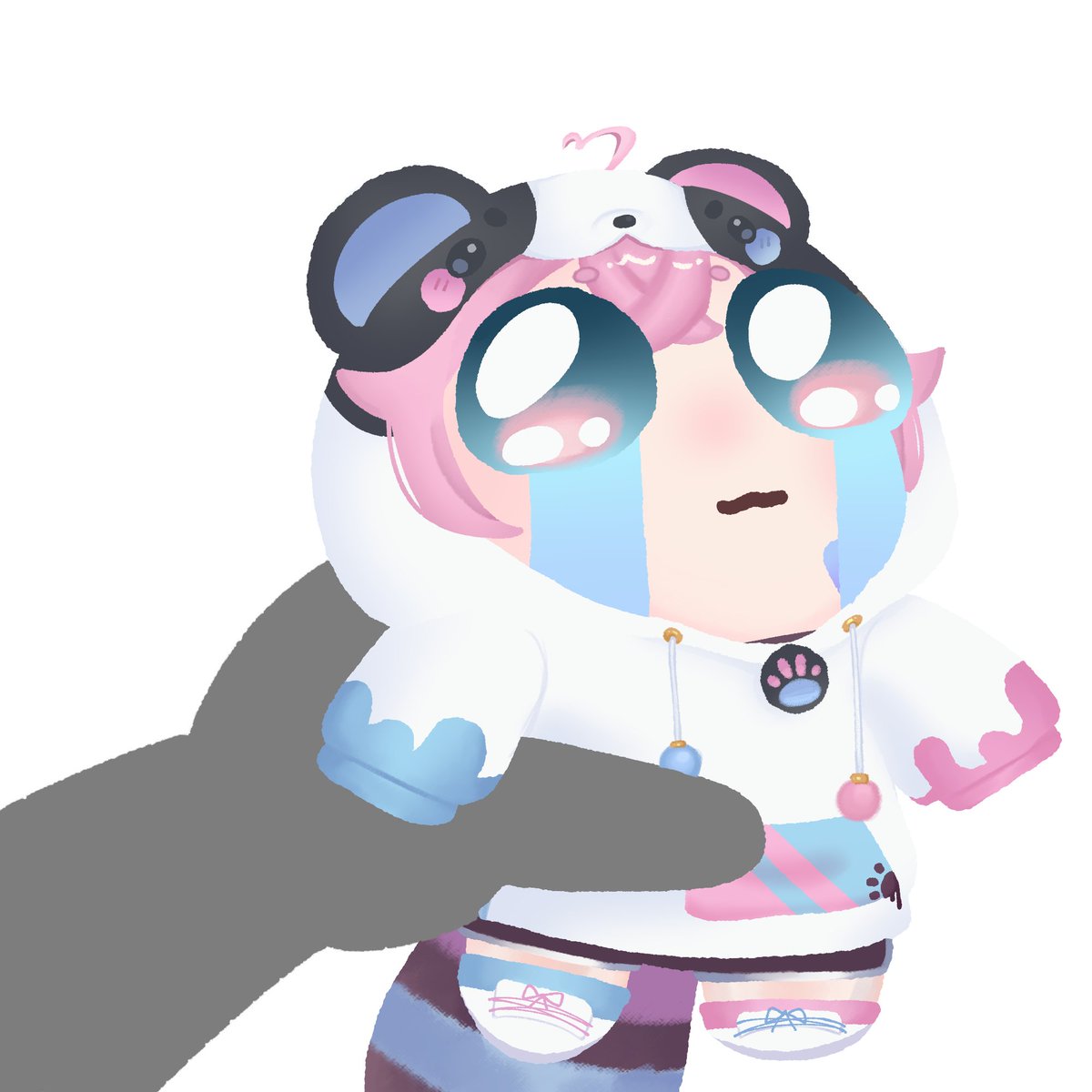 WaffleChild 🧇🐼 tweet media