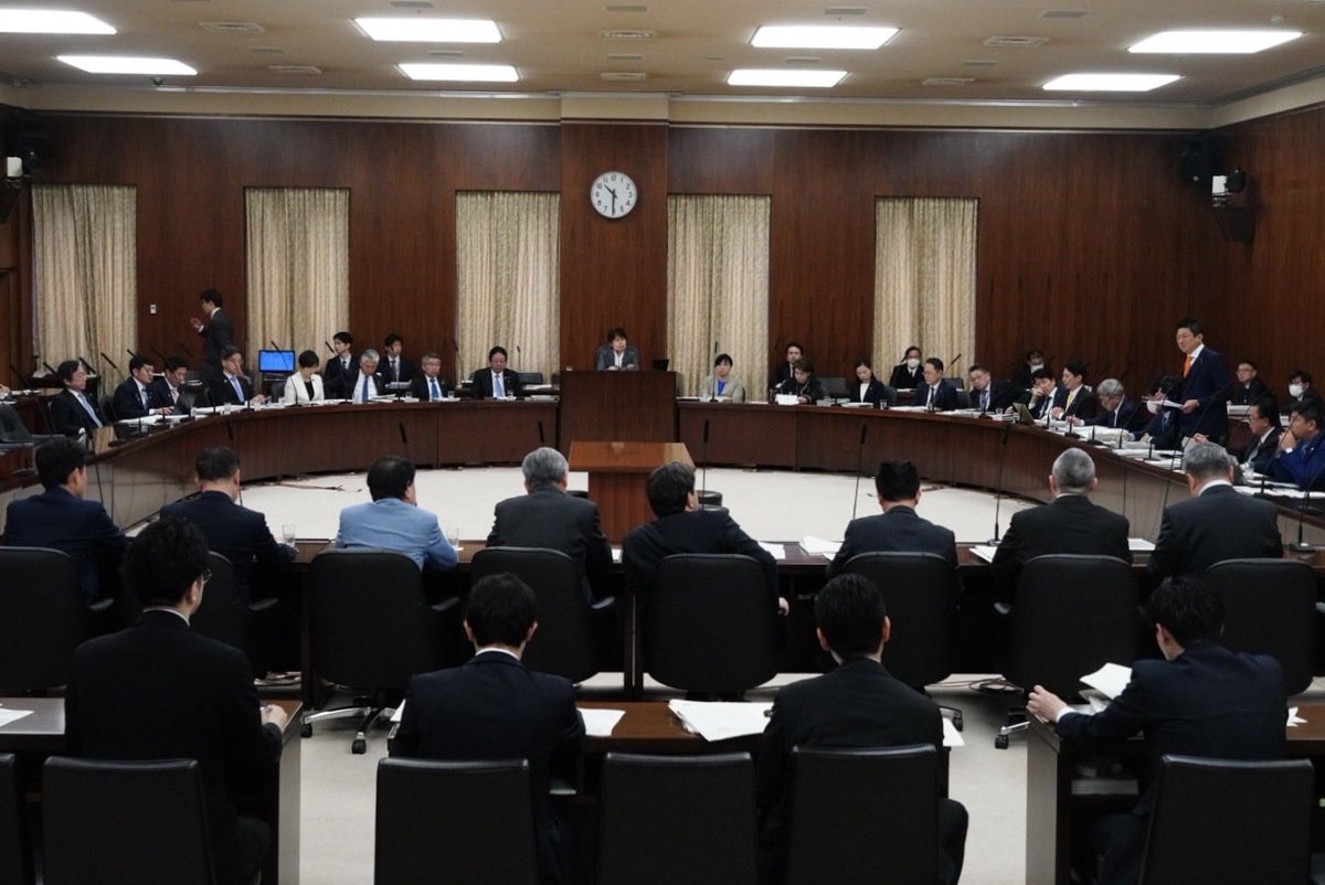 神谷宗幣【参政党】 tweet media