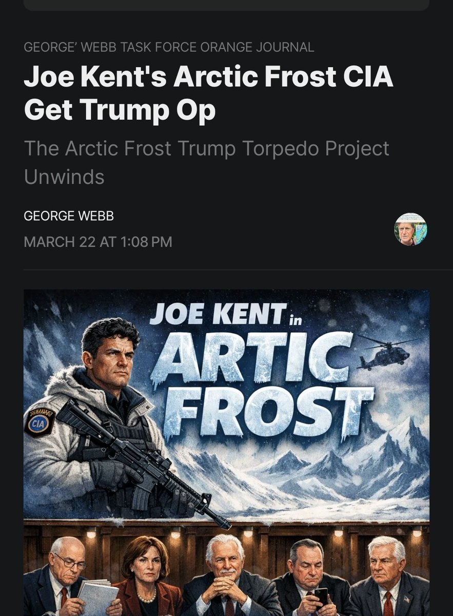 WebbExposes's tweet photo. @RealAlexJones @JayTC53 Here's some for you, Alex:

https://t.co/qgLW2M0wGs

https://t.co/L8NDGvXK8s

https://t.co/ThzIPLNFFZ https://t.co/FJAOt4hy8J