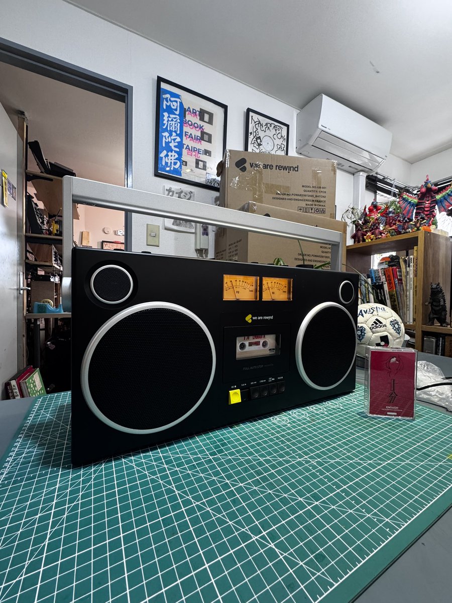 マンモスビル tweet media