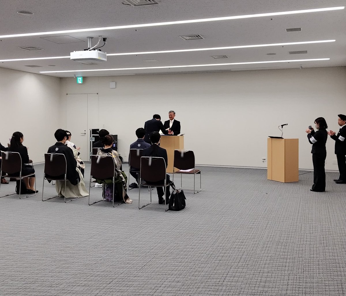 北里大学未来工学部（公式） tweet media