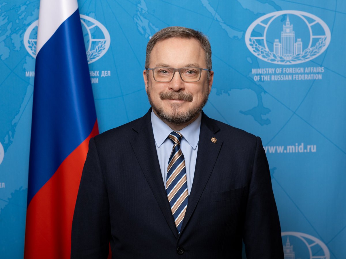 Embassy of Russia in Bangladesh tweet media