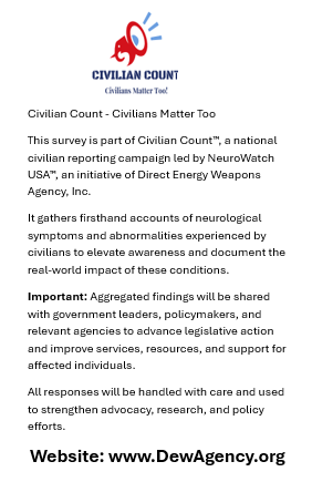 Civilian Count - Civilians Matter Too tweet media