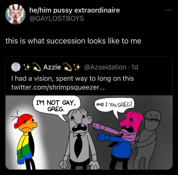SUSIE FRIGGIN' DELTARUNE tweet media