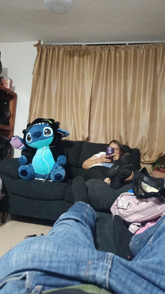 h3ctorsalazar's tweet image. Yo no sé porque las mujeres están tan obsesionadas con los Peluches Gigantes😑 #ModoRelax