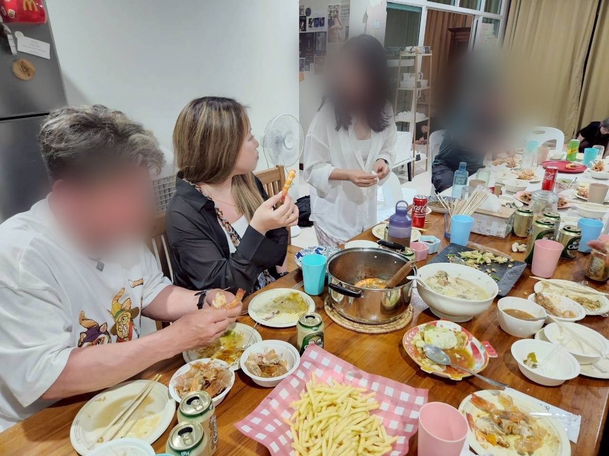 JUNA💫 tweet media