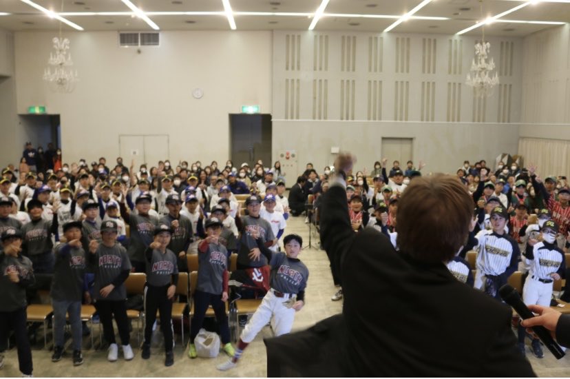 一撃生風 tweet media