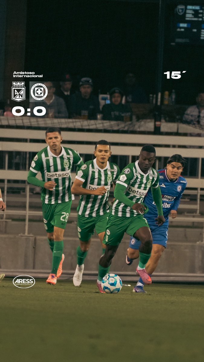 Atlético Nacional tweet media
