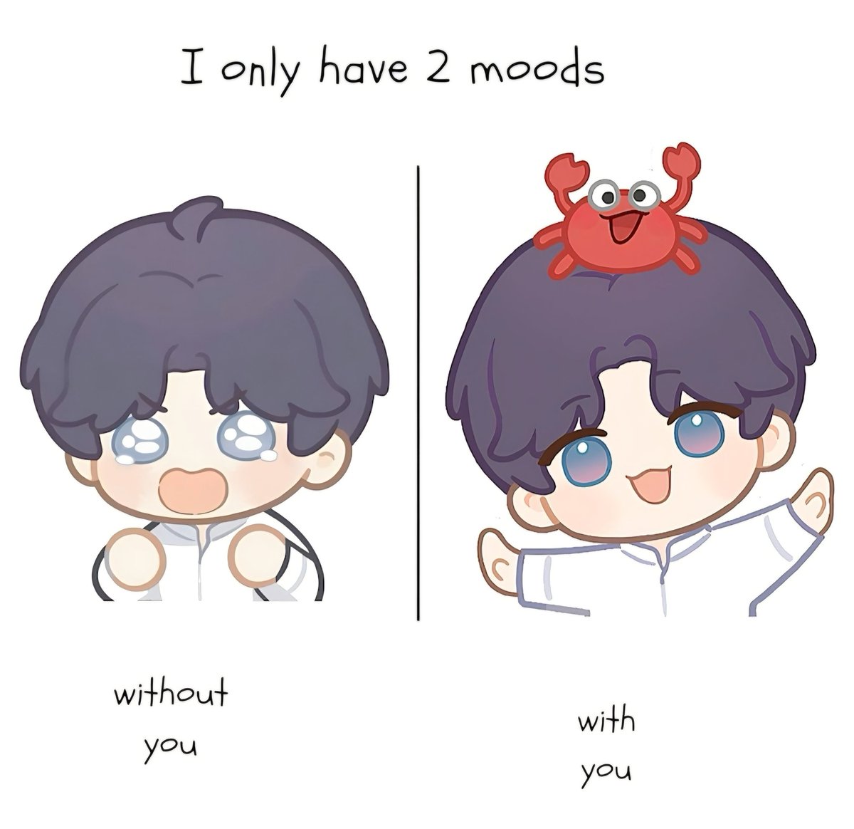 Kiwook_LDS's tweet photo. 오늘도 너의 조류로 날 불러줘. 💜 https://t.co/k9bg3PEfab