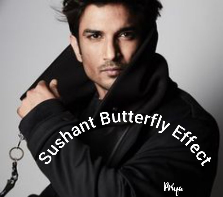PRIYA 🇮🇳(Sushant ka Parivar)🦋 tweet media