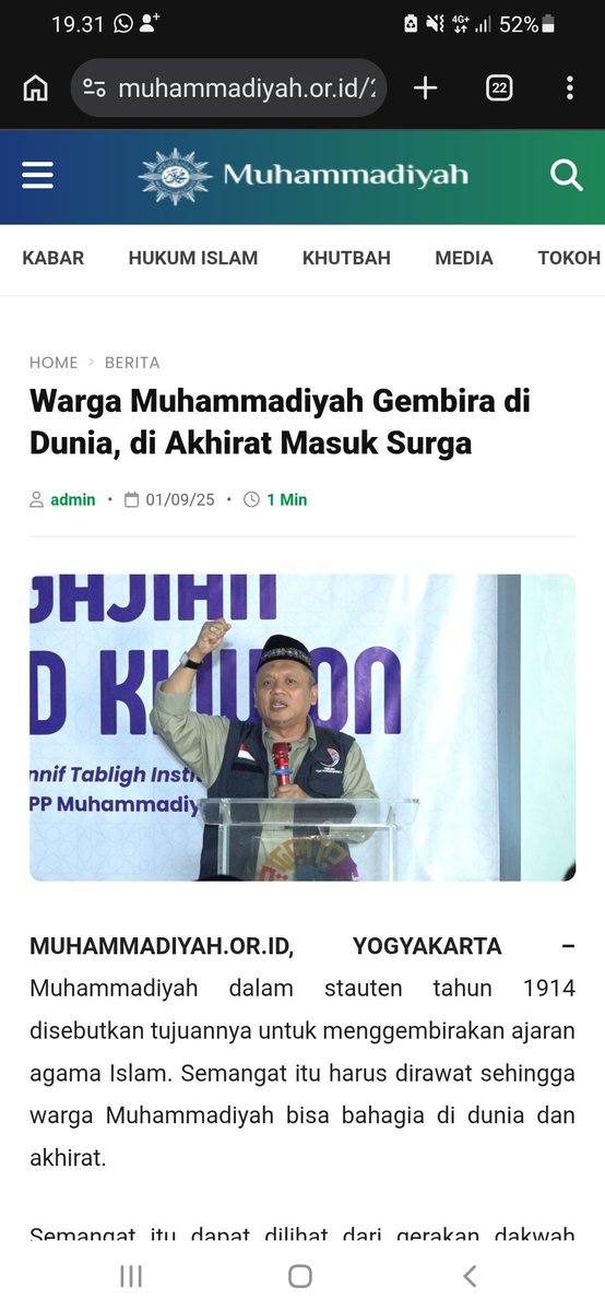 NU TIDAK PERLU DIBELA tweet media