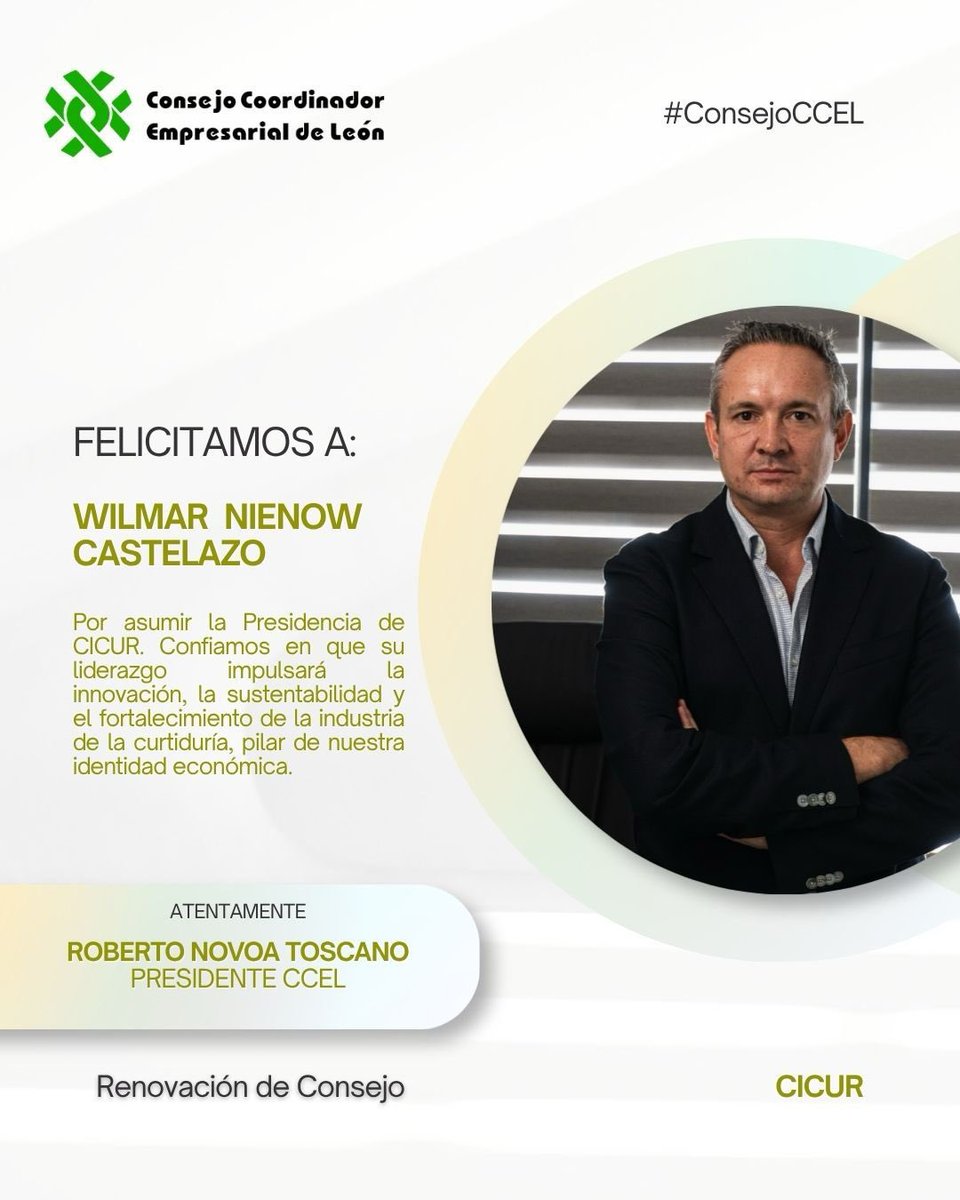 CCE de León tweet media