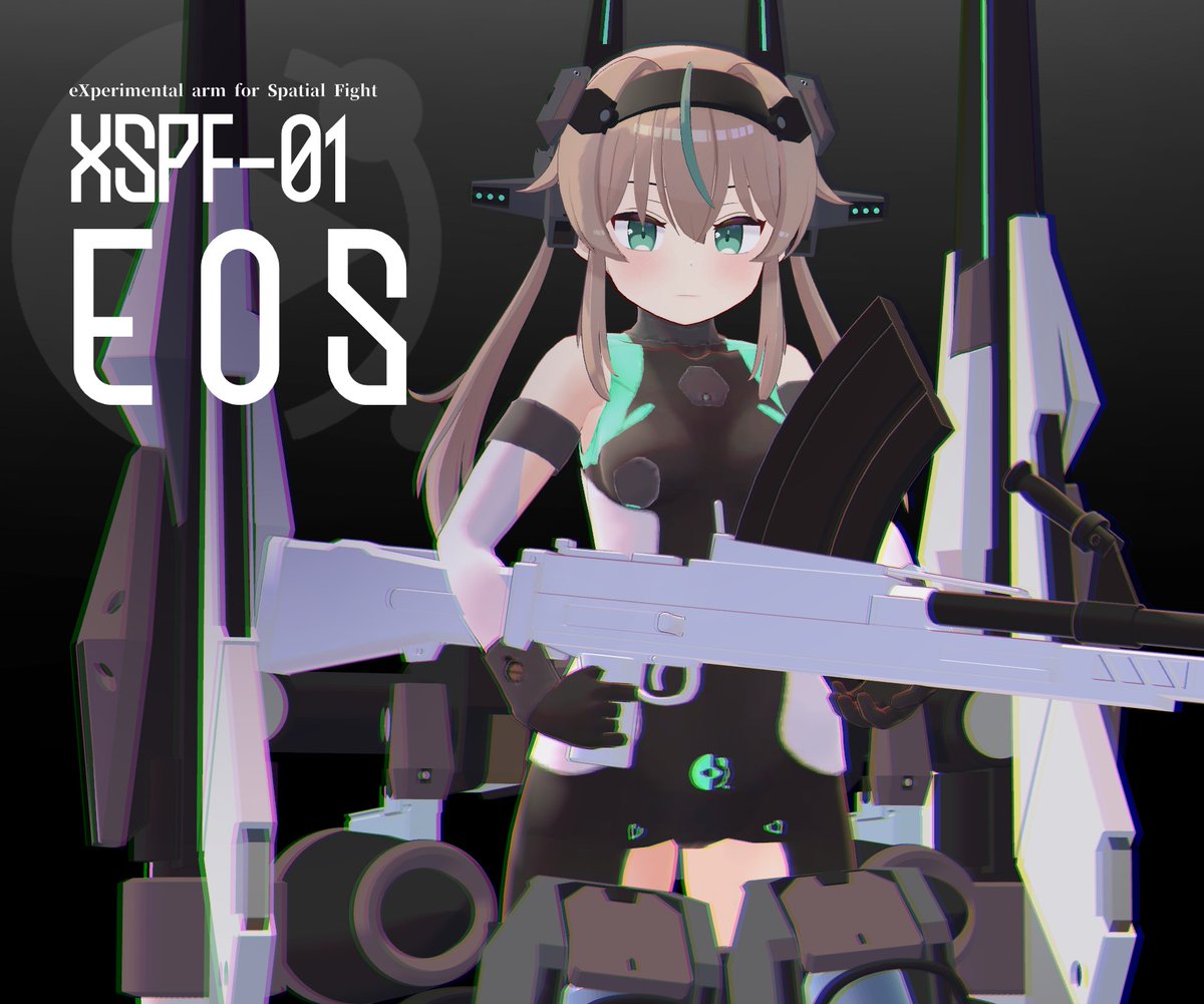 ipheion@VRC向けアバター制作中 tweet media