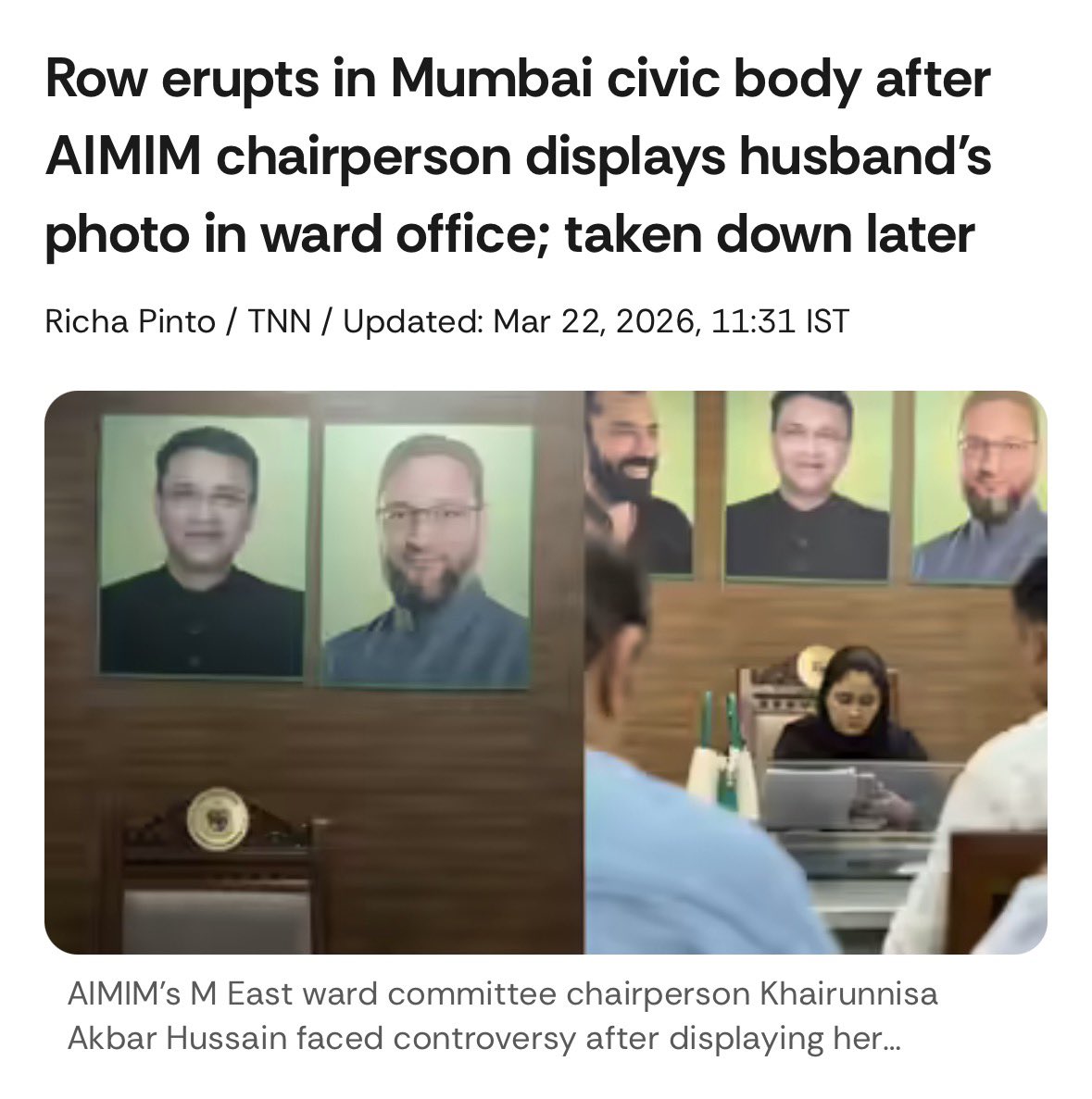 Shehzad Jai Hind (Chowkidar as per INC ecosystem) tweet media