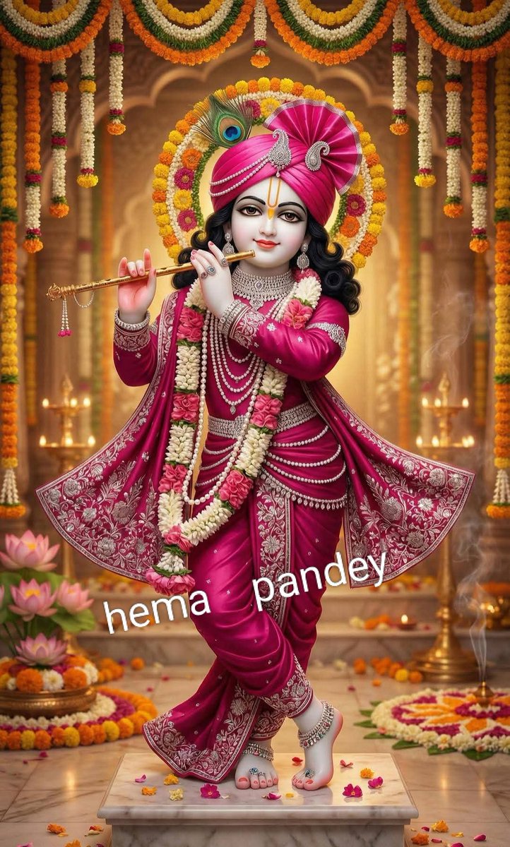 हेमा पाण्डेय सनातनी 🇮🇳 tweet media