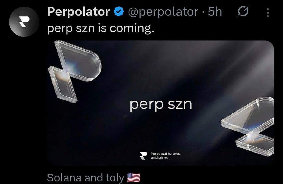 shany07sol's tweet photo. @toly $PERP szn
@perpolator 
@SolanaFloor 
@SolanaSensei 
@AlphaSeeker21 https://t.co/DD9HhnZNK2