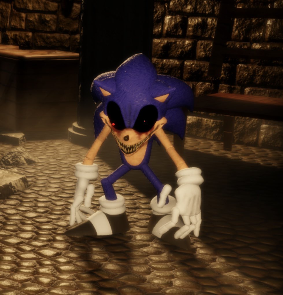 Modern Rewrite 🦔 tweet media