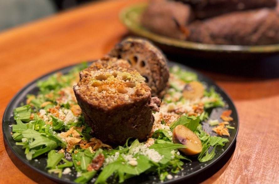 山吹 心之助@ブラックなシェフ tweet media