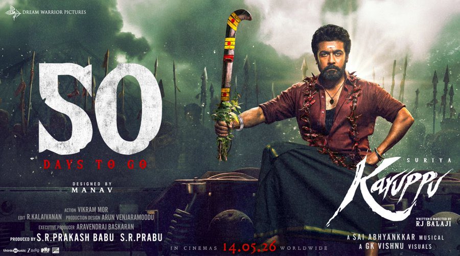 Christopher Kanagaraj tweet media