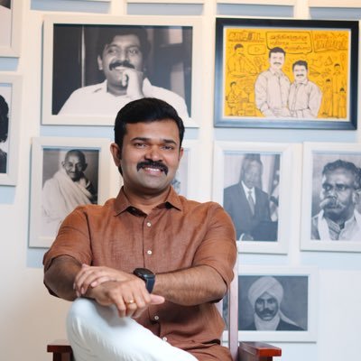 மாதேஷ் 𝗧𝗩𝗞 tweet media