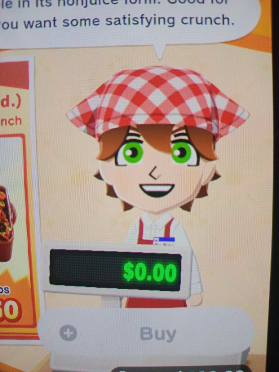 I couldn't resist...