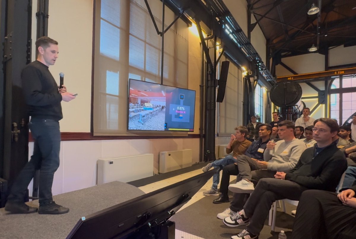 Francois Chaubard tweet media