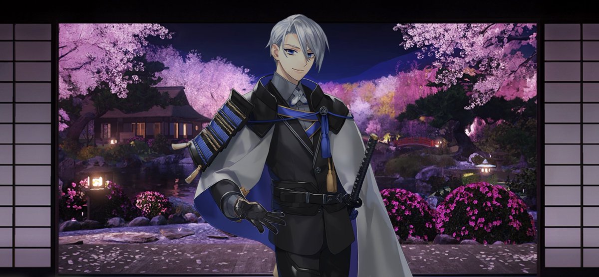 にゃー助▶3/28-29さにごて弐 宴お7 tweet media