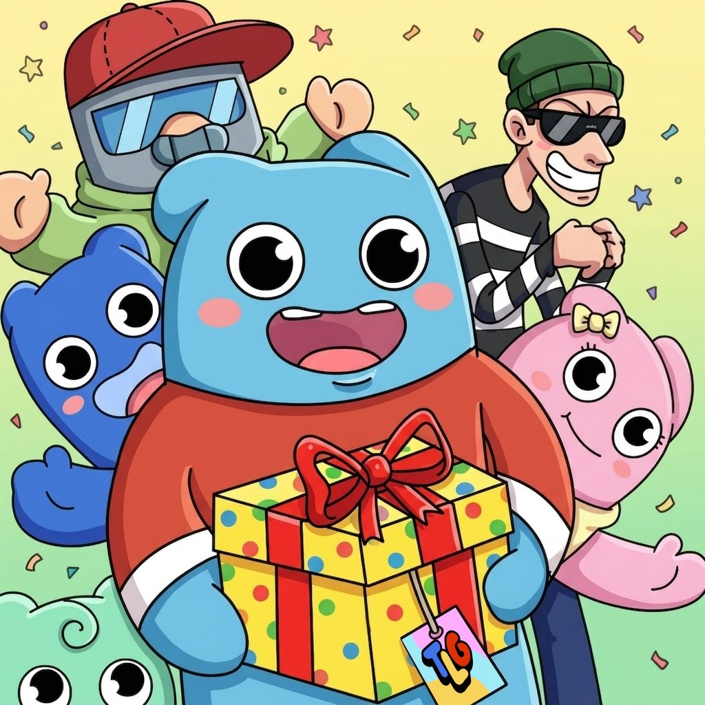 endo_nil's tweet image. The most exciting moment opening the gift I wonder whats inside 👀
@LittleGuysWorld

#LittleGuy