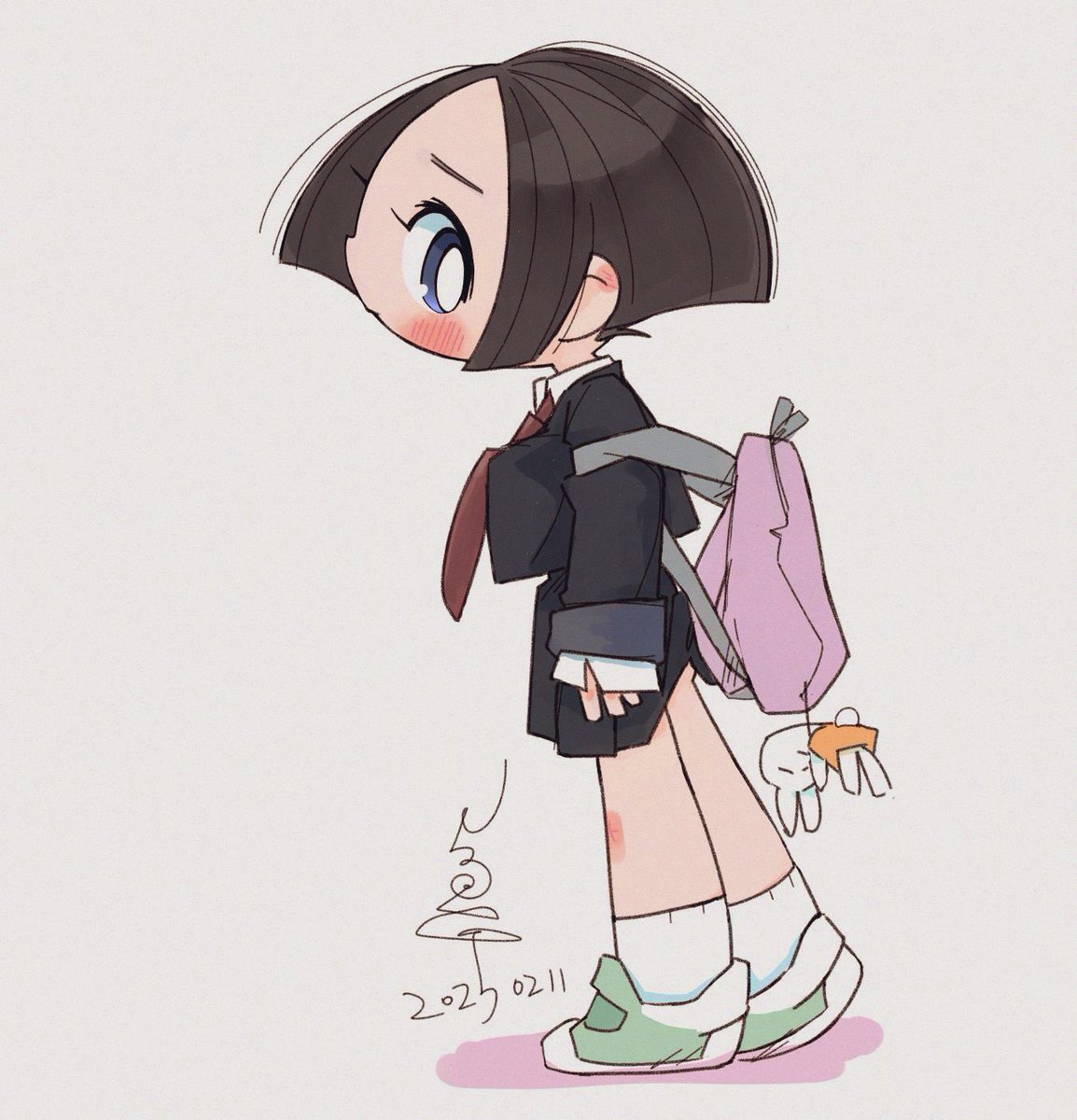 しるくれ tweet media