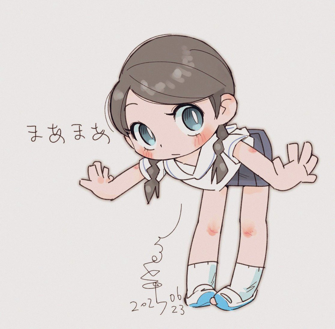 しるくれ tweet media