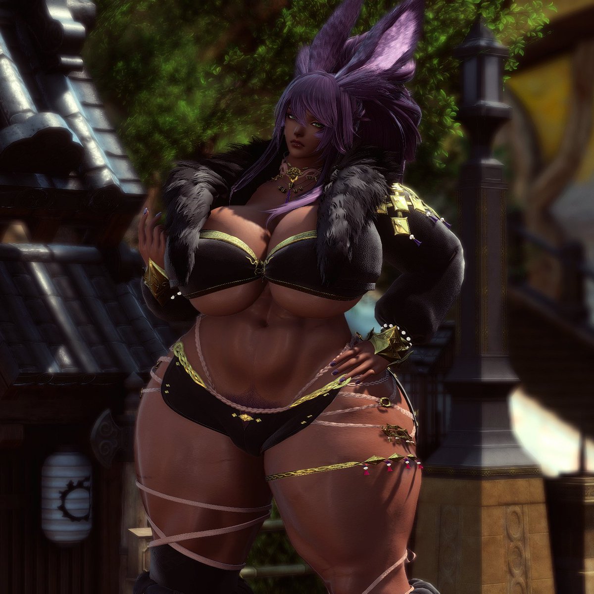 Renaeya Lotus tweet media