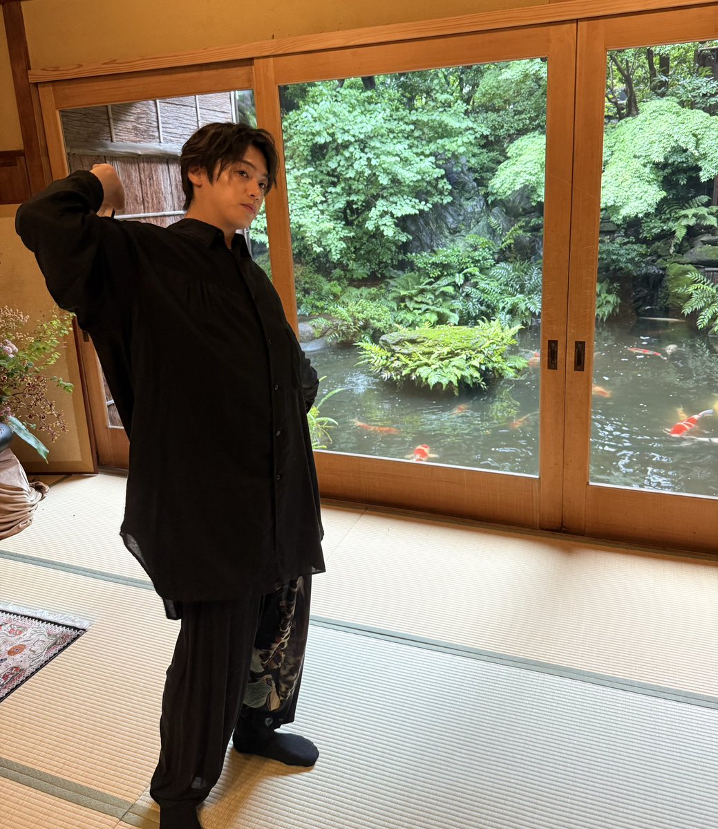 薮宏太 tweet media