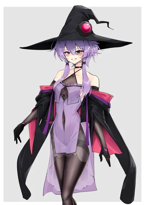 魔女ゆかり