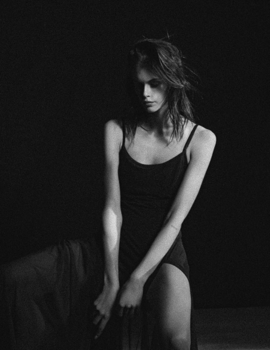 Kaia Gerber News tweet media