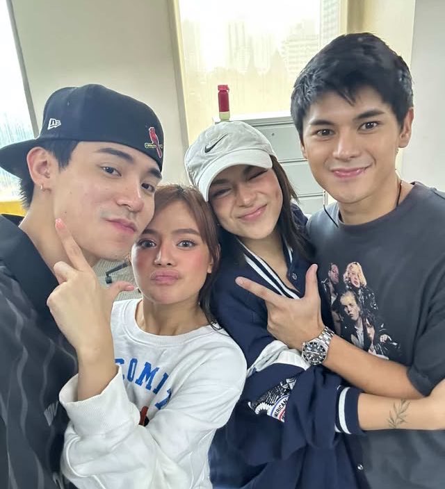 alxdaine's tweet photo. My Mikbrent.. menties.. mibi.. quadro...

There were memories, moments, and a connection that so many people believed in—something not everyone gets to have.

I really hope that relationship is worth everything you had to lose. @mikslmnc :) https://t.co/VBkjCd1lLW