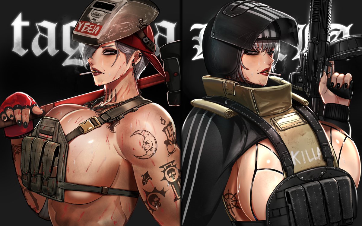 BADCOMPZERO tweet media