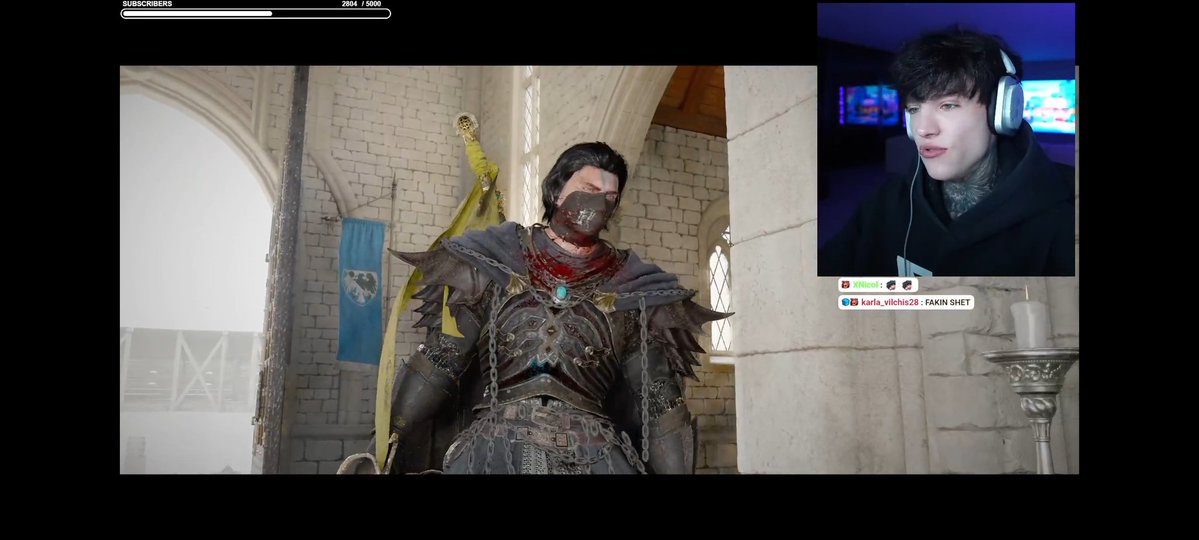 Magistral🖤 tweet media