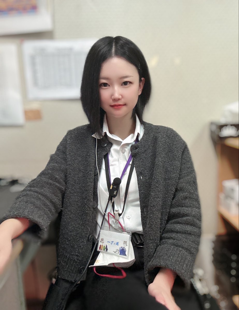 あっちー🐈⬛💜EB春採店 tweet media