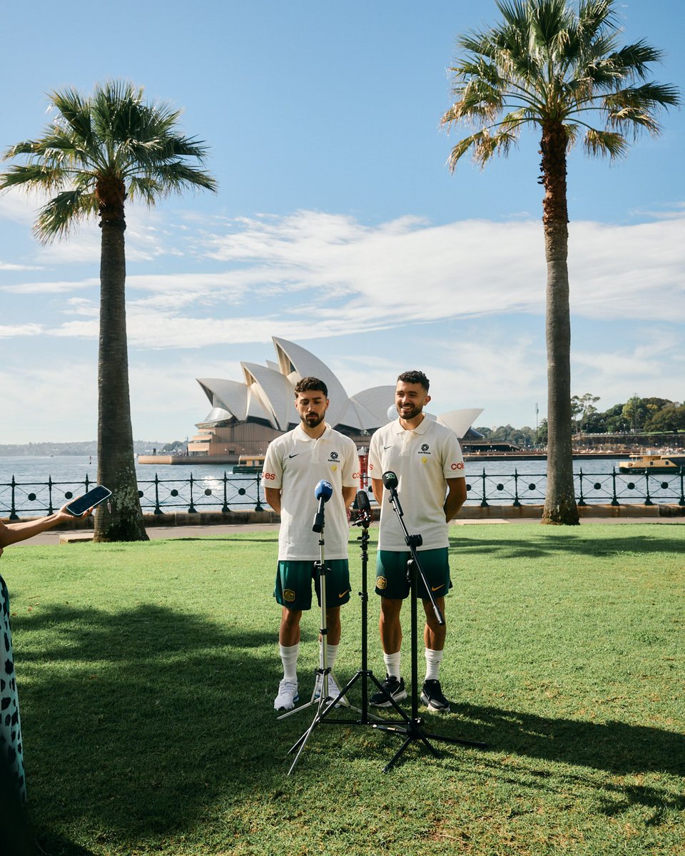 CommBank Socceroos tweet media