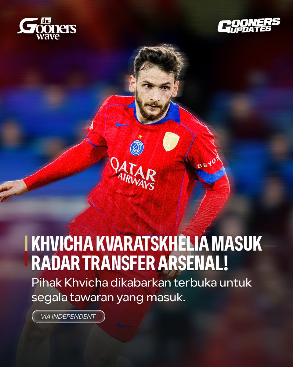 The Gooners Wave tweet media