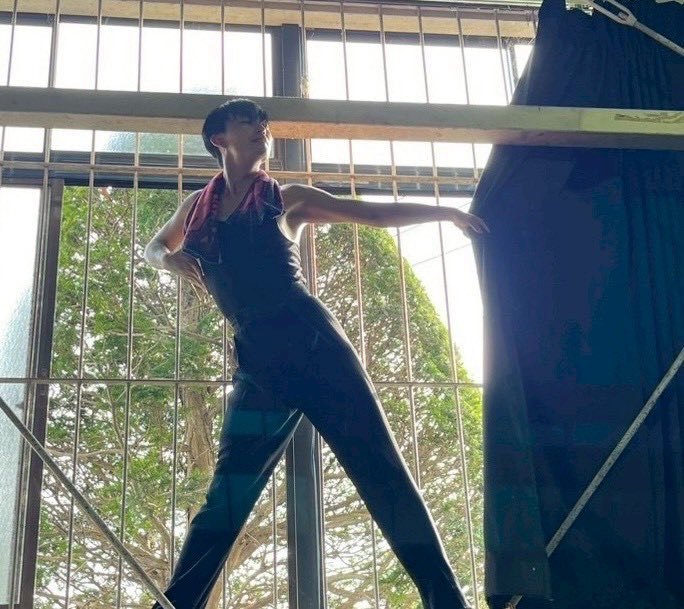 中央大学競技ダンス研究会 tweet media