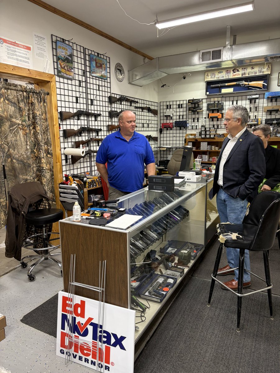 Real Diehl for Governor tweet media