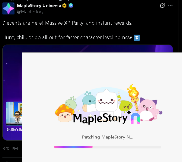 OpenWorld | 🍄 tweet media