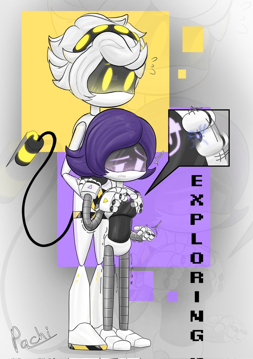 Pachi Weas (COMM SOON) tweet media